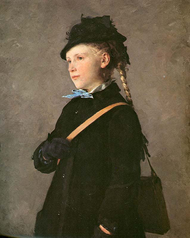 Marie Anker 